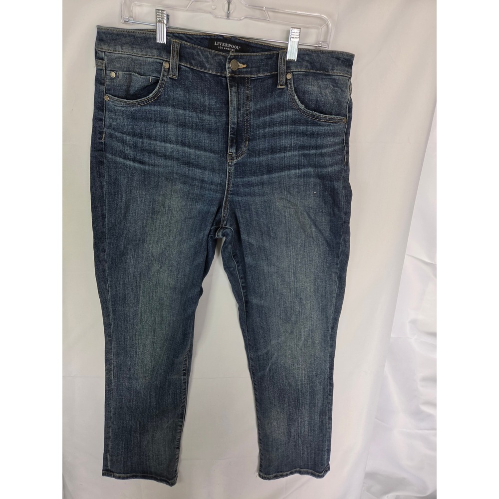 Liverpool Los Angeles Womens Jeans